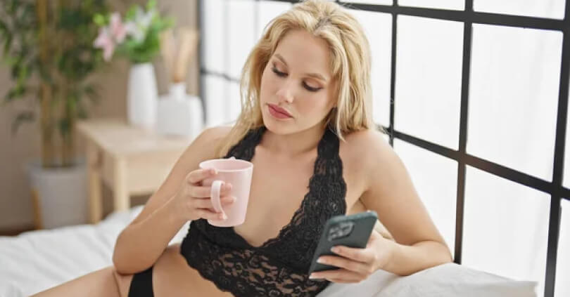 Sexy Cam & Sexting im Vergleich