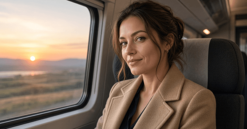 Dating für Pendler in Österreich — wenn wenig Zeit alles ist