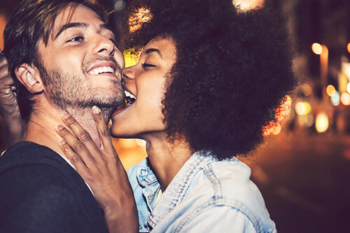 Dating außerhalb Ihrer Rasse